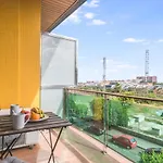 Home2Book Stylish&Comfy Apartment Rambla, Terrace